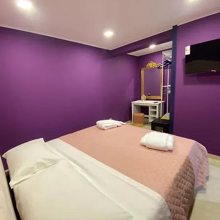 Nobilehouse 2 Bed and Breakfast Κατάνια