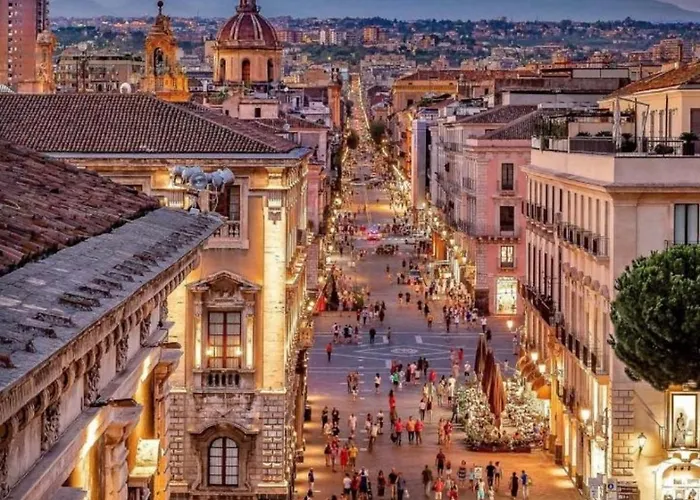 Oda ve Kahvaltı Nobilehouse 2 Katanya