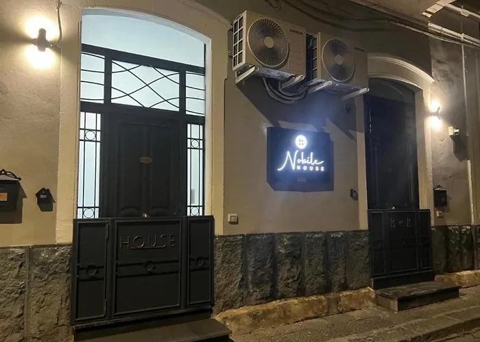 Nobilehouse 2 Oda ve Kahvaltı