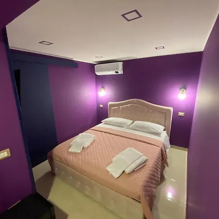 Bed & Breakfast Nobilehouse 2 Catania