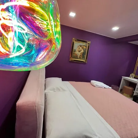 Nobilehouse 2 Nocleg ze śniadaniem Katania