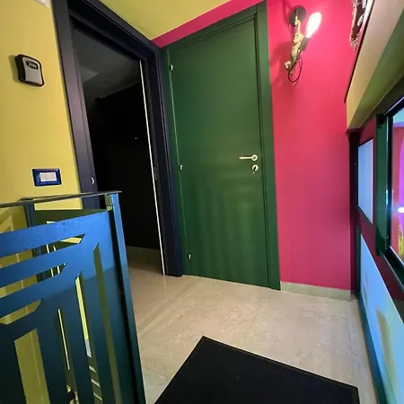 Nobilehouse 2 Nocleg ze śniadaniem Katania