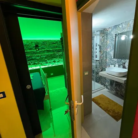 Nocleg ze śniadaniem Nobilehouse 2 Katania