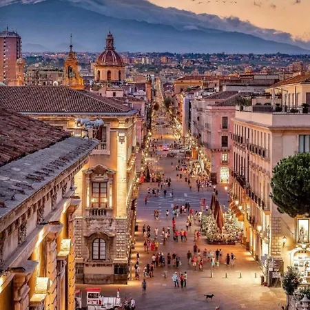 Nocleg ze śniadaniem Nobilehouse 2 Katania