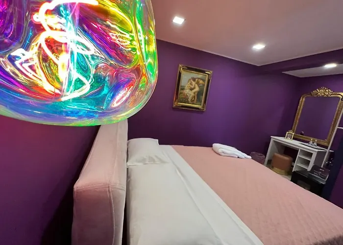Nobilehouse 2 Alojamento de Acomodação e Pequeno-almoço Catânia